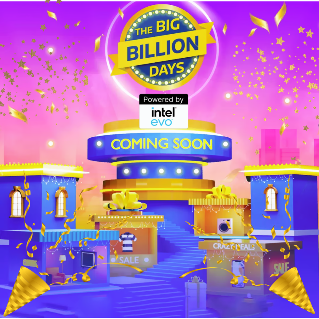 Flipkart Big Billion Days