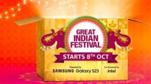 Amazon's Great Indian Festival