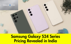 Samsung Galaxy S24 Series Price