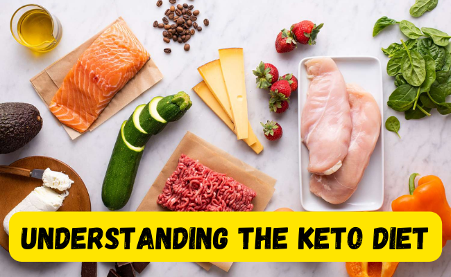 Keto Diet Supplements