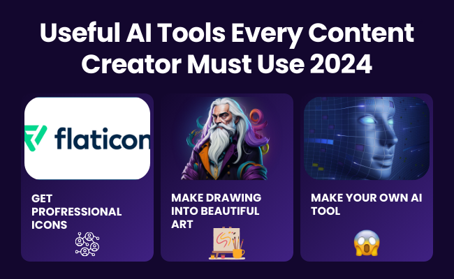 Useful Tools for Every Content Creator