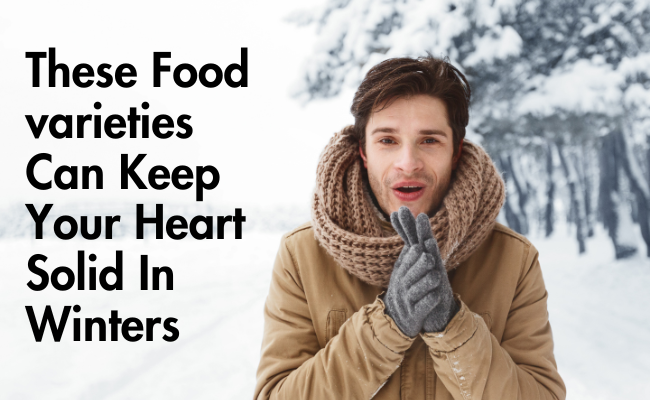 Nourishing Foods to Keep Your Heart Healthy and Happy