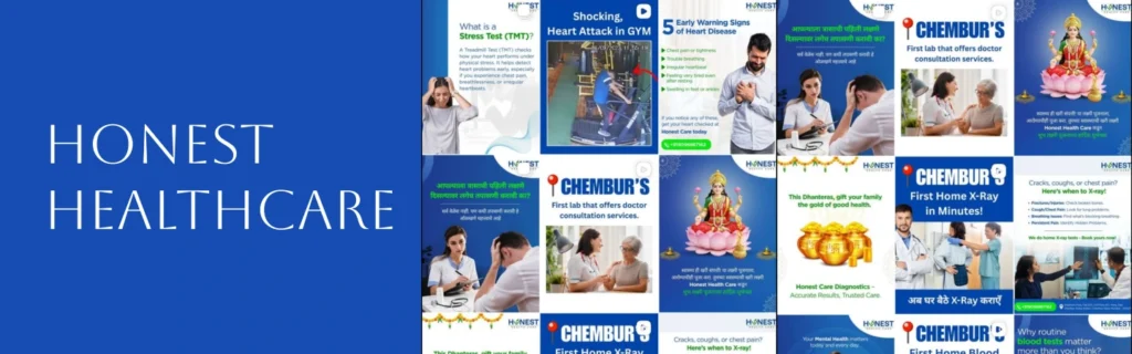 Honest Health Care Case Study By Media Nests Marketing